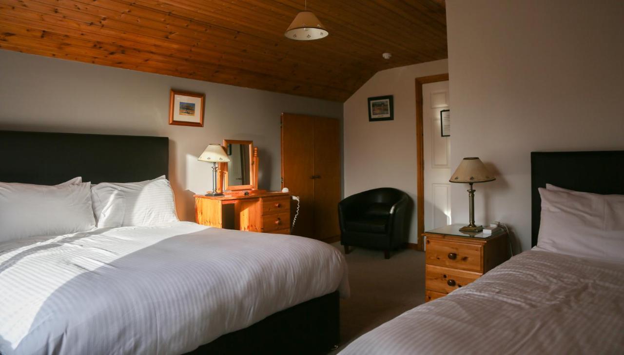 Ben Breen House B&B Clifden Eksteriør billede