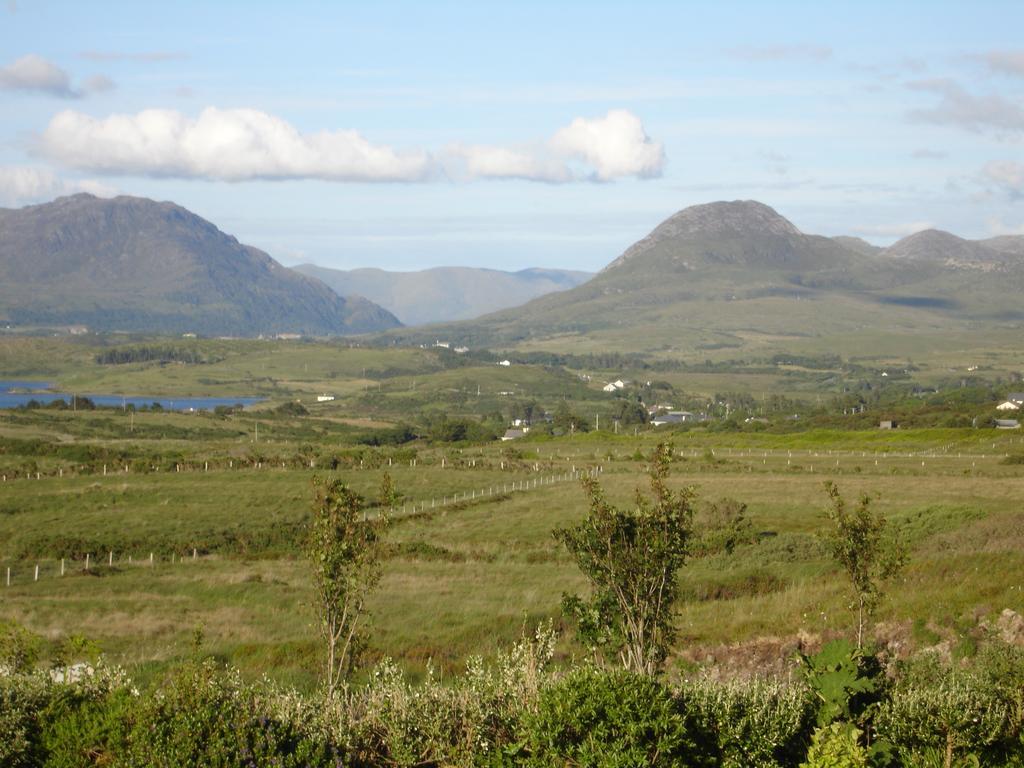 Ben Breen House B&B Clifden Eksteriør billede