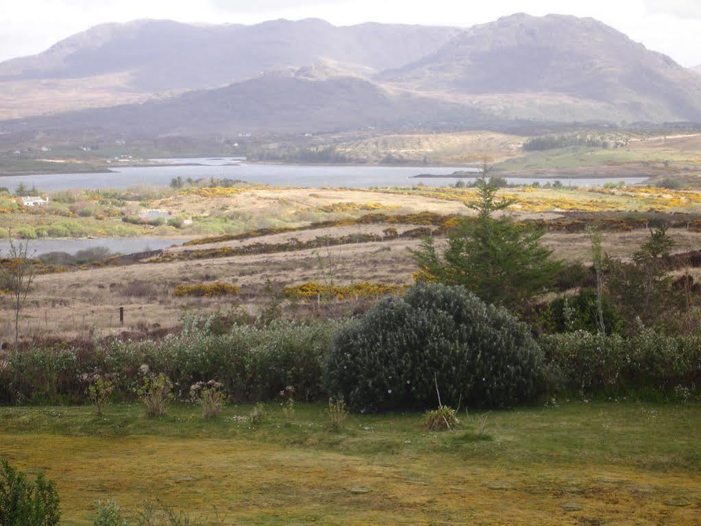 Ben Breen House B&B Clifden Eksteriør billede
