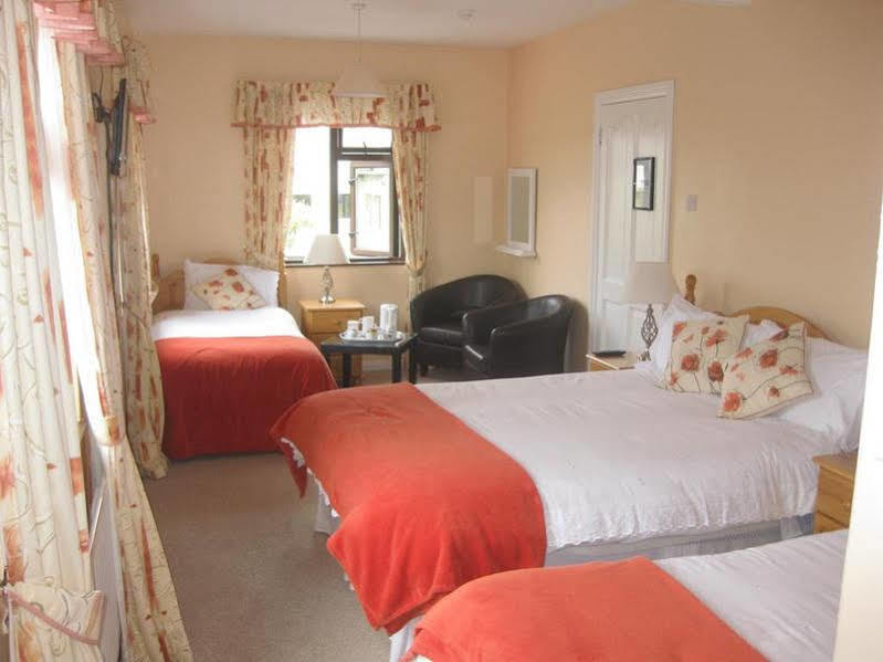 Ben Breen House B&B Clifden Eksteriør billede