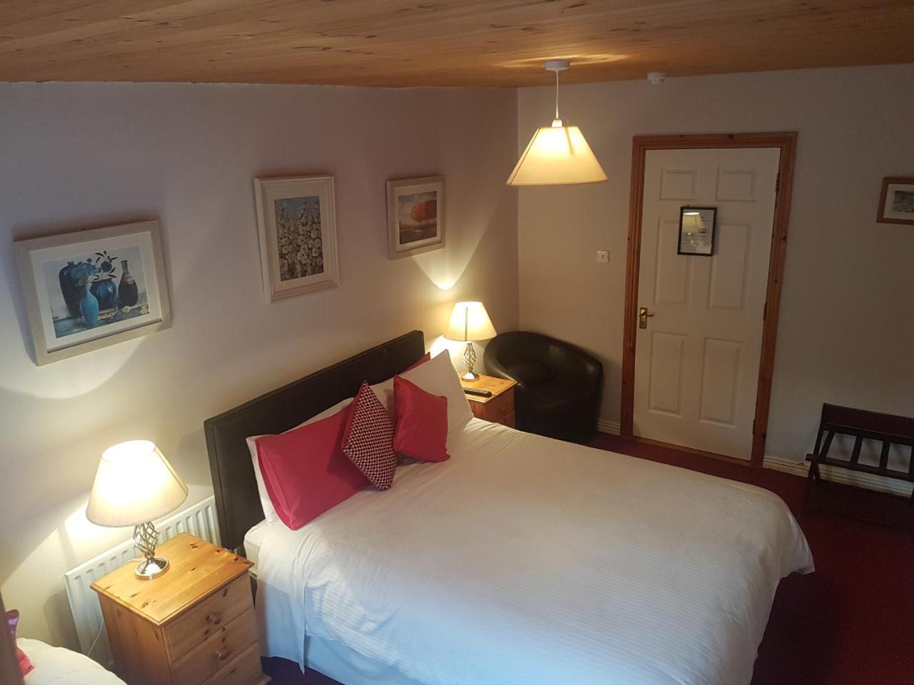 Ben Breen House B&B Clifden Eksteriør billede