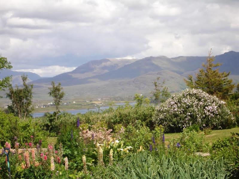 Ben Breen House B&B Clifden Eksteriør billede