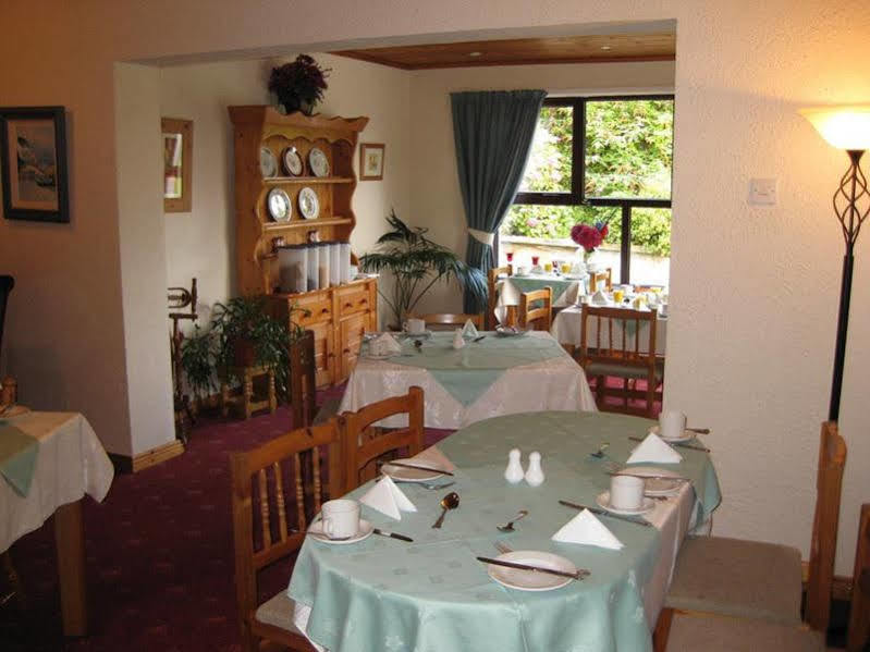Ben Breen House B&B Clifden Eksteriør billede