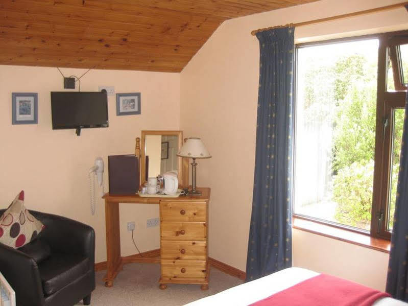 Ben Breen House B&B Clifden Eksteriør billede
