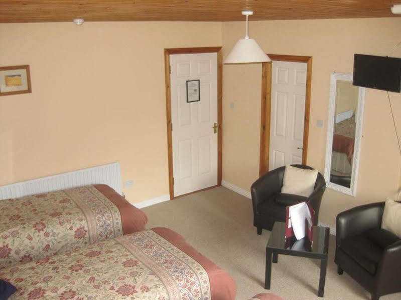 Ben Breen House B&B Clifden Eksteriør billede